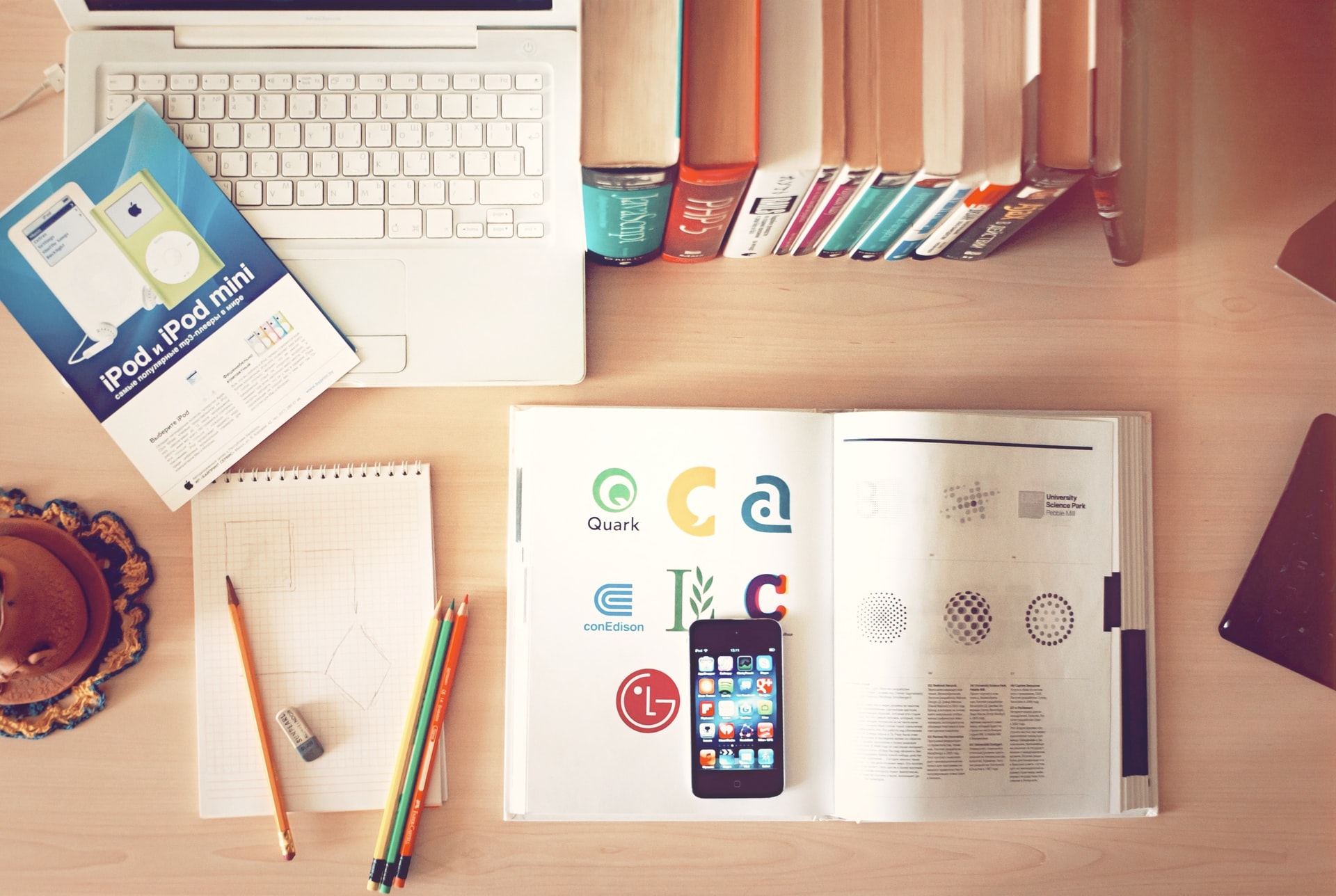 10 Things To Consider Before Changing Your Company’s Logo.